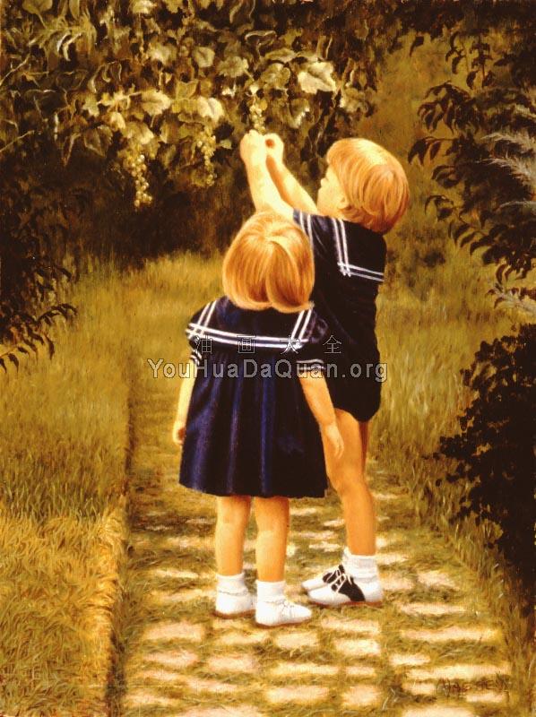 The Grape Path - 安·詹姆斯·梅西